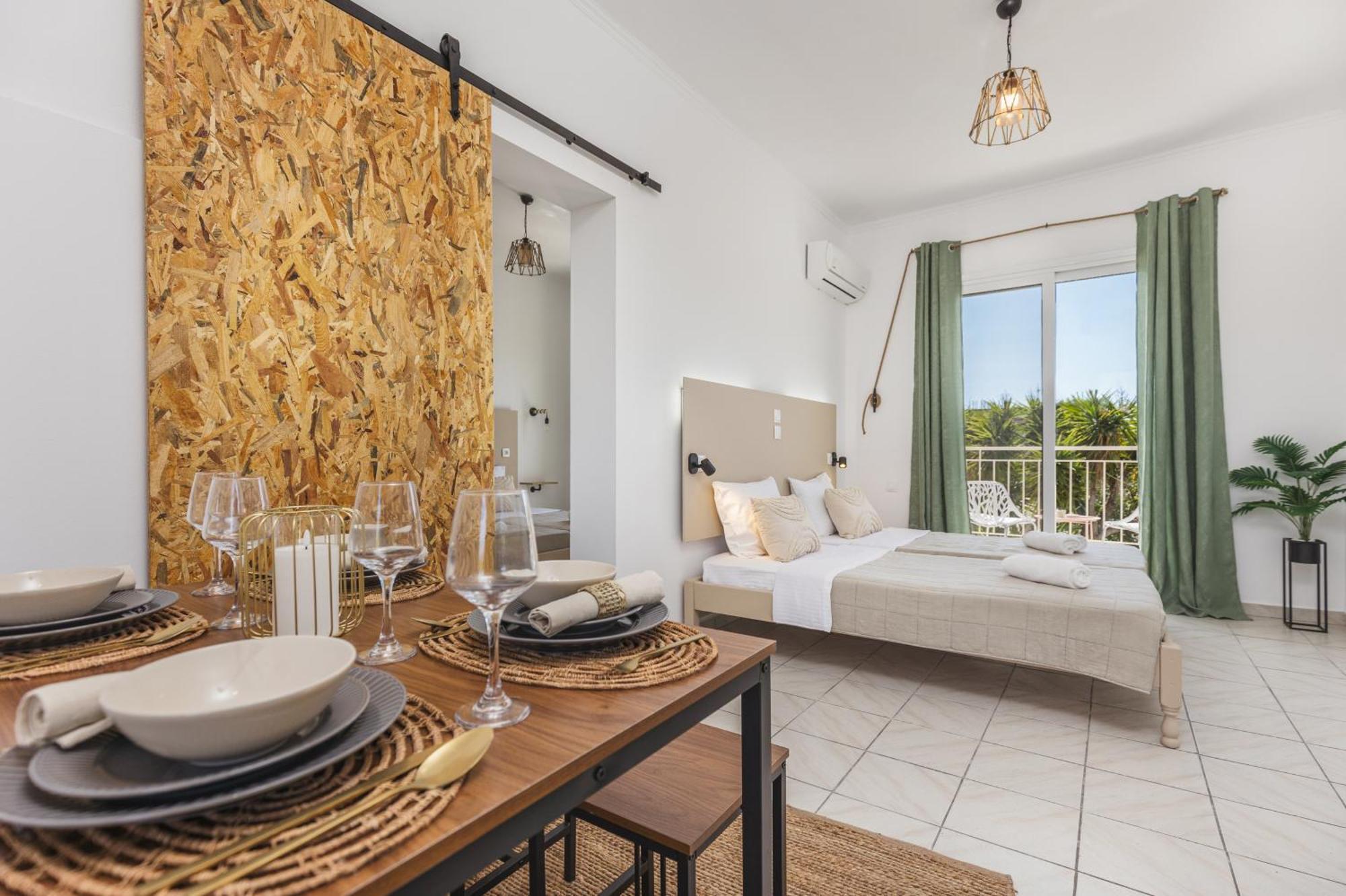 Apartament Sweet Dreams Zante Laganas Zewnętrze zdjęcie